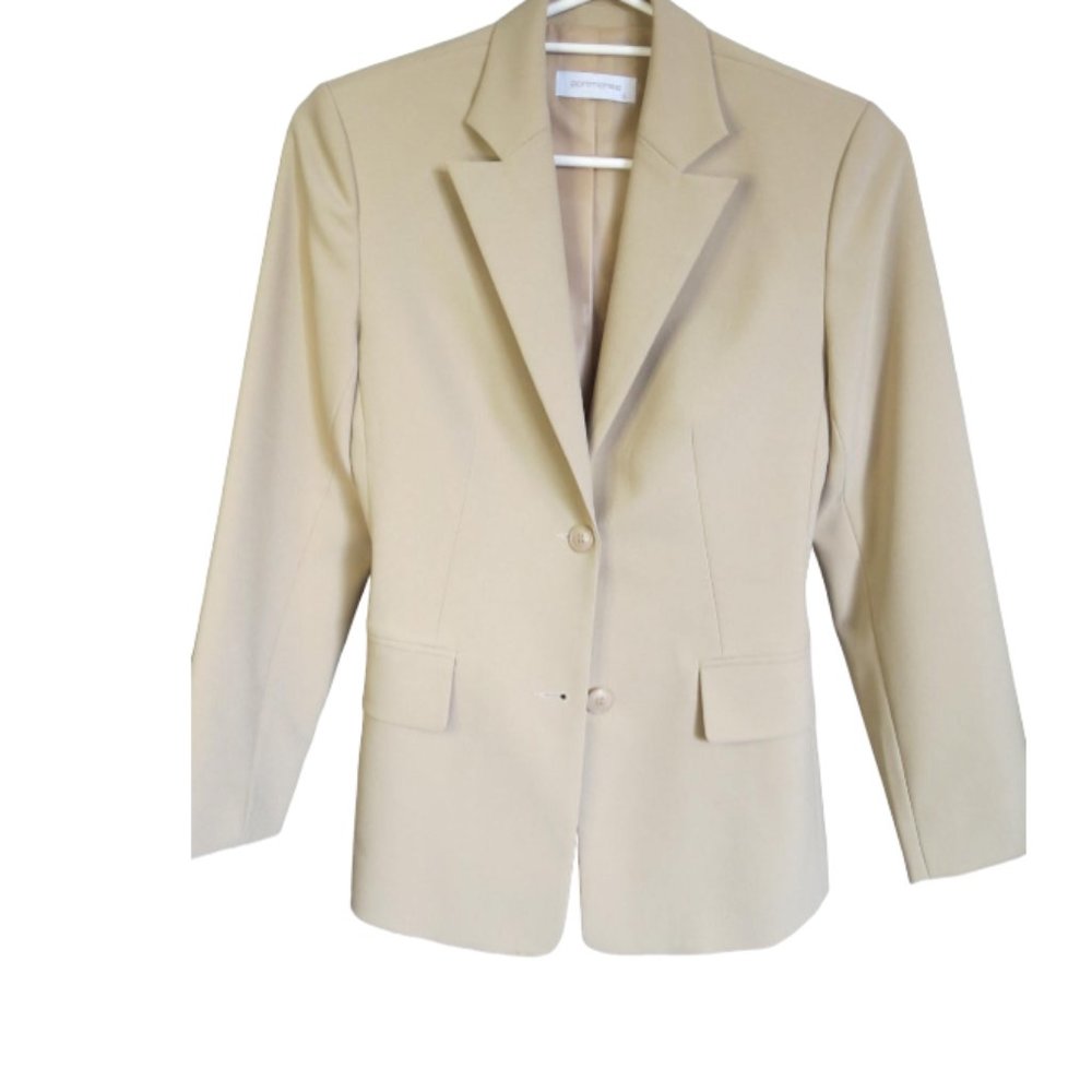 PORTMANS - CLASSIC, FITTED STYLE JACKET - SIZE 6 - PRESENTS AS NEW. - Picture 1 of 8